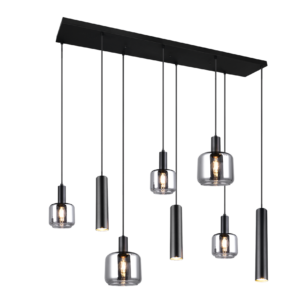 TRIO, Hanglamp, Mataro 2xE27, max. 10,0 W